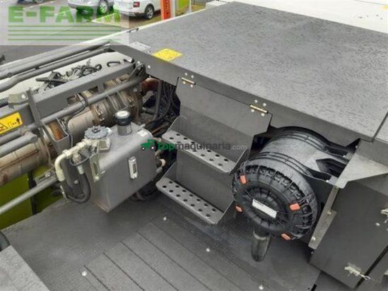 Cosechadora de Cereal -  - claas mähdrescher evion 450