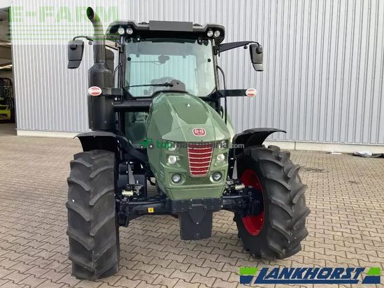 Tractor agrícola - Hürlimann - xb 95 gs