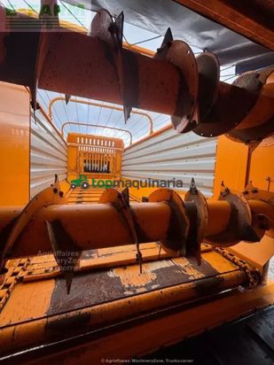 Remolqu agrícola -  - gabare selection m