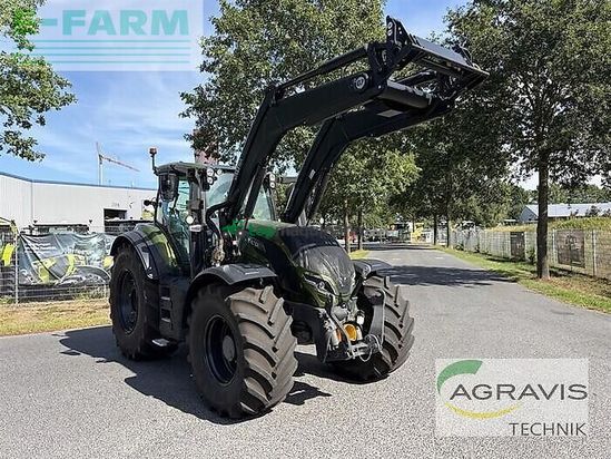 Tractor agrícola - Valtra - t 175 ea