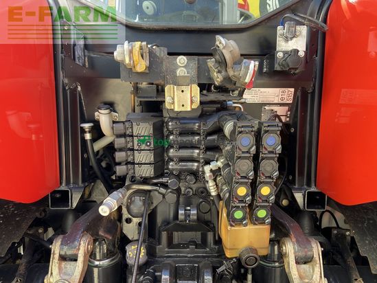 Tractor agrícola - Steyr - profi 6135 profimodell