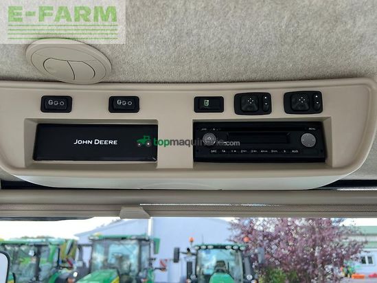 Tractor agrícola - John Deere - 7290r e23