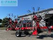 Henificador - Massey Ferguson - rk 1254 trc-ec