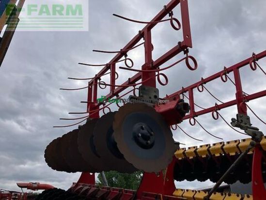 Grada de disco - Väderstad - carrier cr650