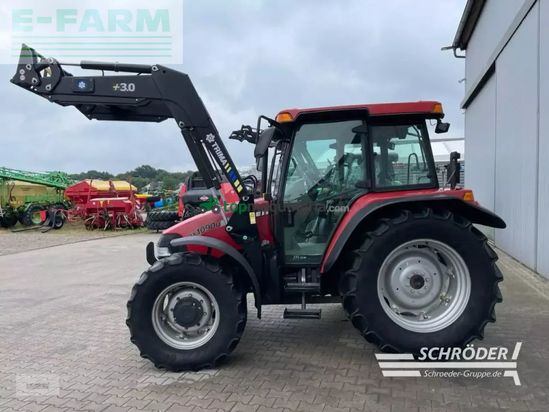 Tractor agrícola - Case IH - jx 1090 u