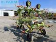 Henificador - Claas - volto 1050 t