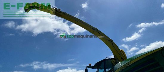 Cosechadora de Cereal - John Deere - 8500