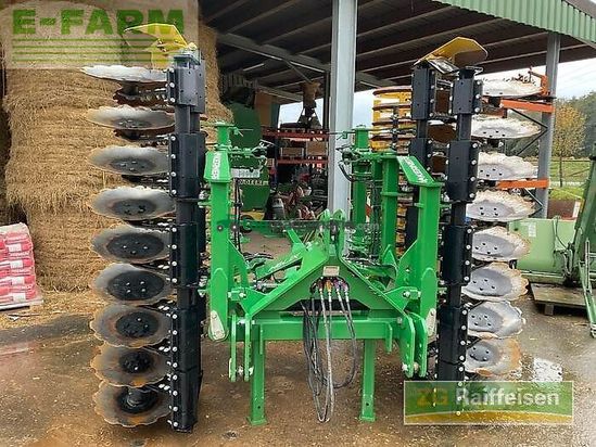 Grada de disco - Kerner - helix 450