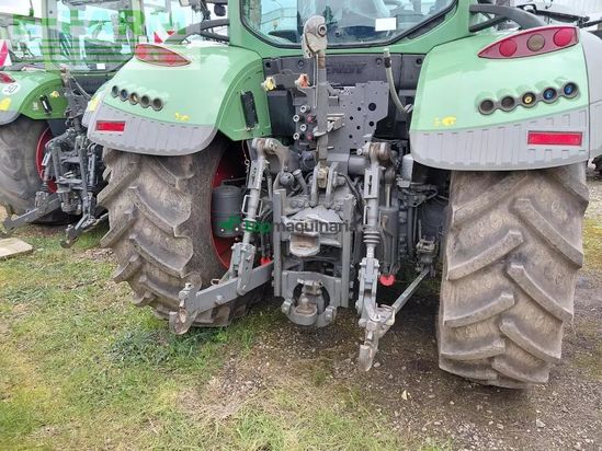 Tractor agrícola - Fendt - 714 s4 power