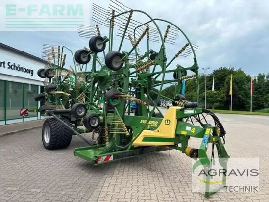 Rastrillo - Krone - swadro tc 1370