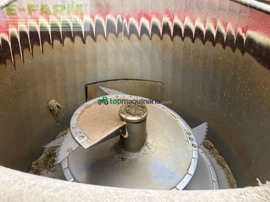 Remolqu esparcidor - Siloking - MP 12