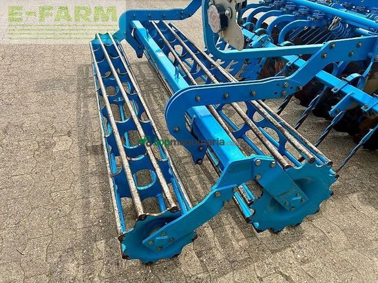 Grada de disco - Lemken - rubin 10/300