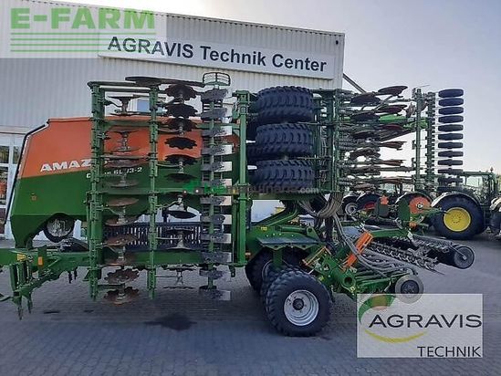 Sembradora - Amazone - cirrus 6003-2