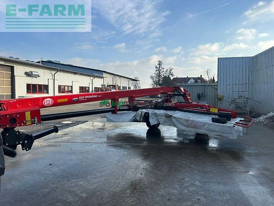 Cortacésped manual - Lely - splendimo 550p