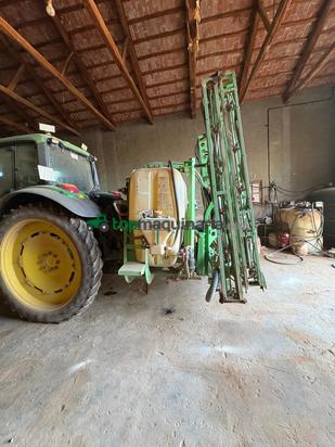 Tractor agrícola - John Deere - 6150m