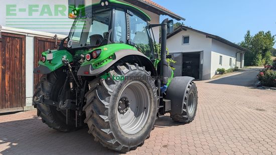 Tractor agrícola - Deutz-Fahr - agrotron 6150