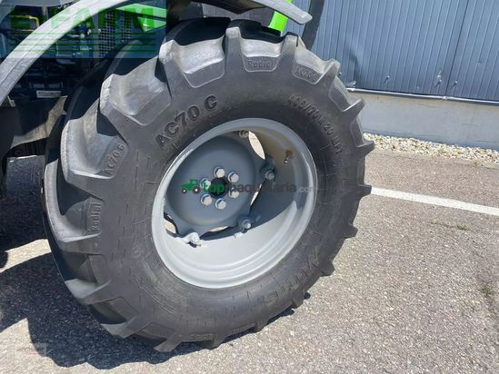 Tractor agrícola - Deutz-Fahr - 5080 d keyline
