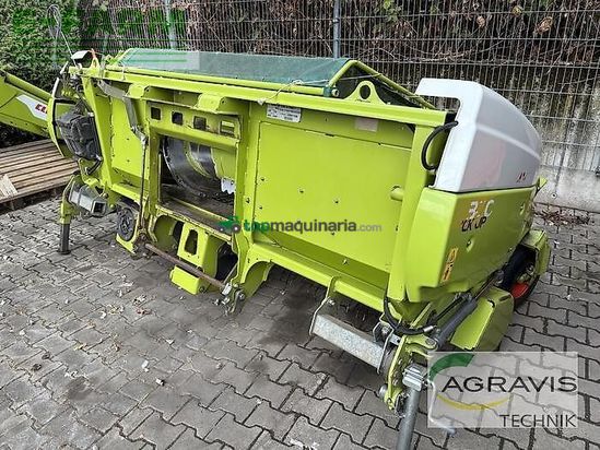 Cabezal - Claas - pick up 300 hd pro t