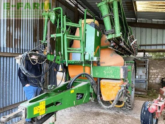 Atomizador - Amazone - ux 3200