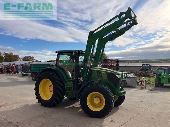 Tractor agrícola - John Deere - 6170r