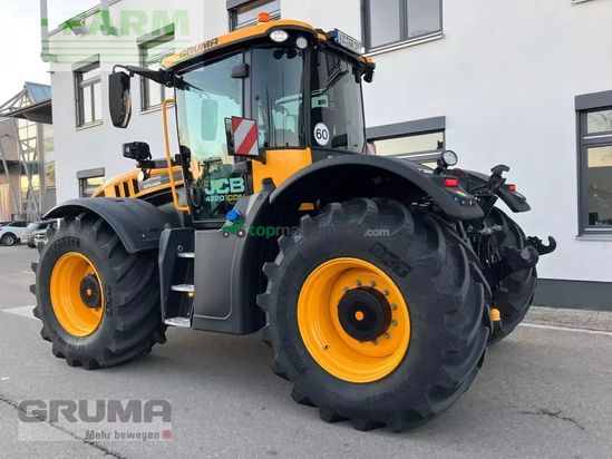 Tractor agrícola - JCB - fastrac 4220 icon