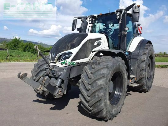 Tractor agrícola - Valtra - q305
