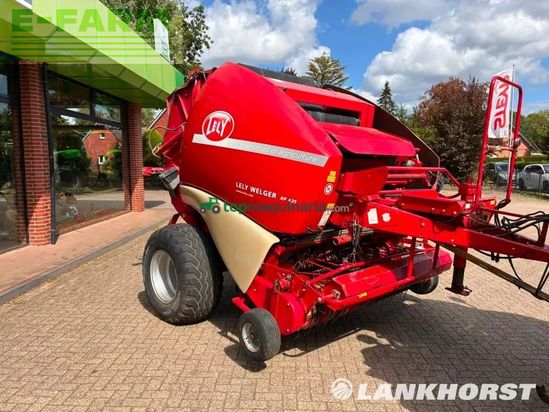 Empacadora gigant - Lely - rp 435