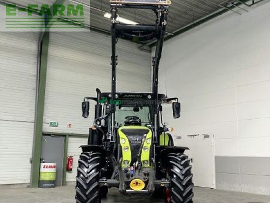 Tractor agrícola - Claas - arion 510 cebis cis + CEBIS