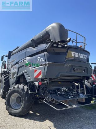 Cosechadora de Cereal - Fendt - ideal 7 pl