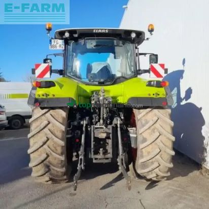 Tractor agrícola - Claas - arion 610