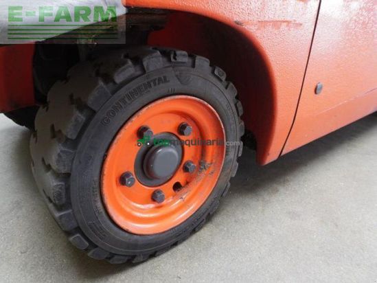Elevadora - Linde - e 16 p evo ion 386-02