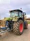 Tractor agrícola - Claas - axion 810 cis