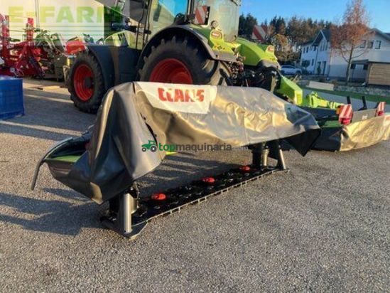 Cortacésped manual - Claas - disco 8500