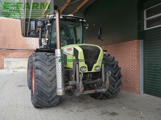 Tractor agrícola - Claas - xerion 3800 trac TRAC