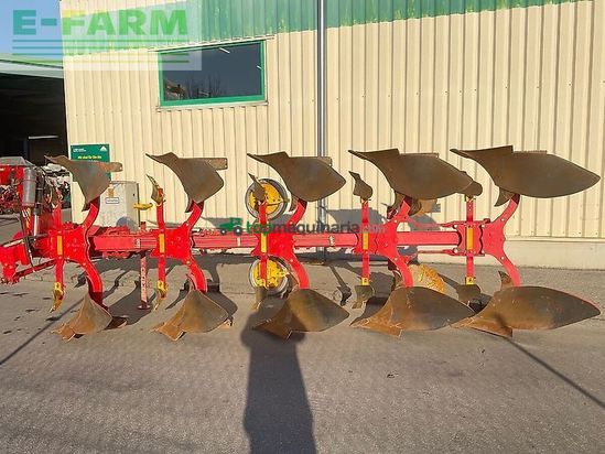 Arado - Pöttinger - servo 45 s plus 5-sch.