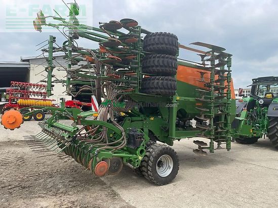 Sembradora - Amazone - cirrus 6003-2