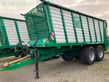 Remolqu agrícola - Tebbe - st 500 tandem silotrailer