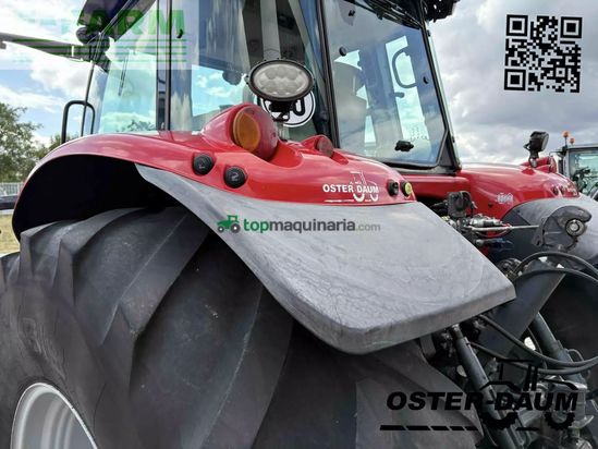 Tractor agrícola - Massey Ferguson - 7719 s dyna vt exclusive