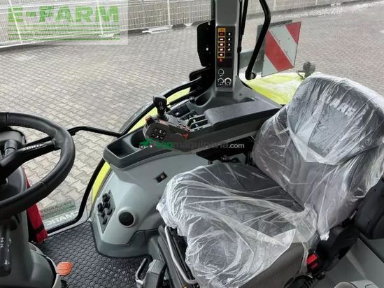 Tractor agrícola - Claas - arion 550 cmatic cis+
