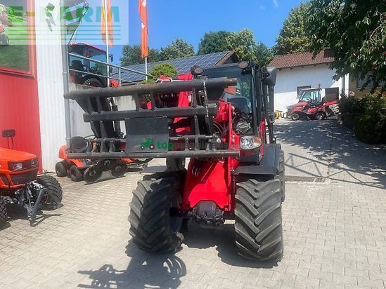 Minicargadora - Schaffer - 3650 t mit kabine