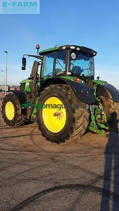 Tractor agrícola - John Deere - 6230r