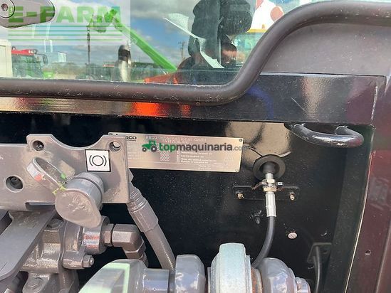 Tractor agrícola - Massey Ferguson - 4708 tractor (st25740)