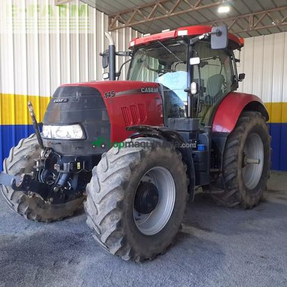 Tractor agrícola - Case IH - puma cvx 145
