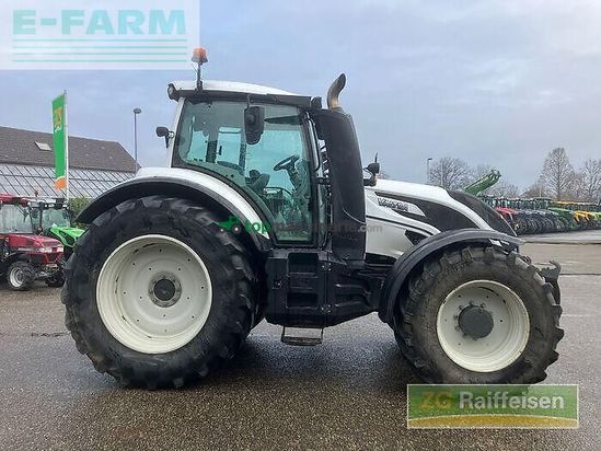 Tractor agrícola - Valtra - t174