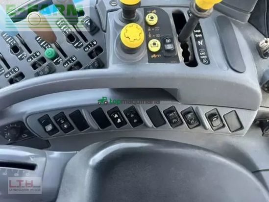 Tractor agrícola - New Holland - t6020 elite