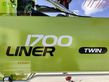 Rastrillo - Claas - liner 1700 twin