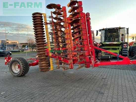 Grada de disco - Pöttinger - terradisc 6000t pöttinger sche