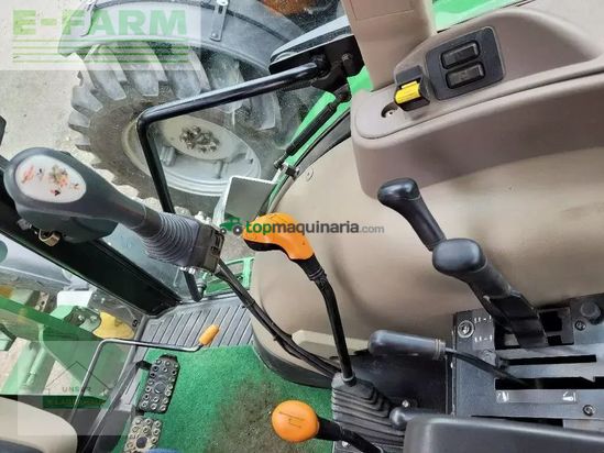 Tractor agrícola - John Deere - 5075 e