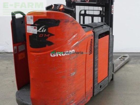 Elevadora - Linde - d 14 sp 133