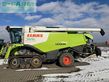 Cosechadora de Cereal - Claas - lexion 760 terra trac